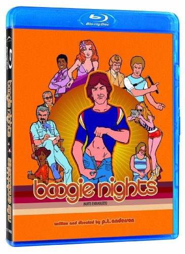 Boogie nights blu ray - boogie,