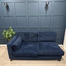 The Lounge Co Payton Sofa 2.5 Seater End (from An L Shape)