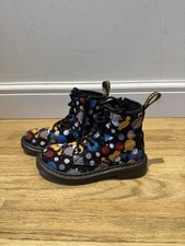 Dr Martens Delaney Paint
