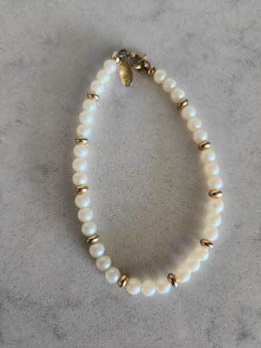 Vintage small pearl - vintage,