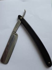 Antique Straight Cut Throat Razor C.Myers & Son Sheffield