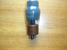 GEC audio valve type KT61