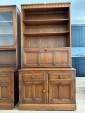 Ercol Mural display cabinet