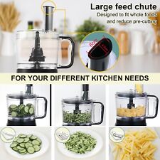 8 in 1 Food Processor Chopper