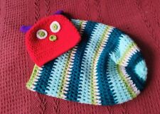 Very Hungry caterpillar Newborn costume