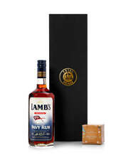 Lamb's Navy Rum 70cl &