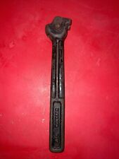 VINTAGE NO.0 BRITISH MADE DRESSER TOOL,WHEEL BENCH GRINDER TOOL