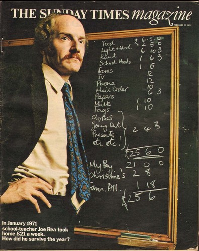 Sunday times magazine - sunday,