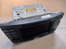 Mercedes w211 comand sat nav - mercedes,