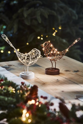 Robin table light - table,