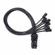 Socapex Spider - 10amp IEC C14 (male) to 19 Pole Female Soca