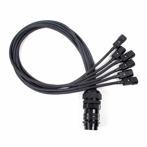 Socapex spider 10amp iec - socapex,