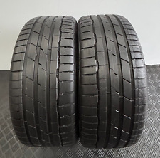 2X 245/40/ZR20 99Y XL HANKOOK VENTUS S1 EVO 3 *5.5MM* TESTED TYRE PAIR DOT 2023