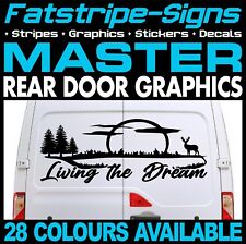 to fit RENAULT MASTER LIVING