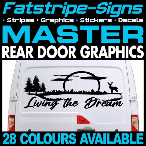 Fit renault master living - to,