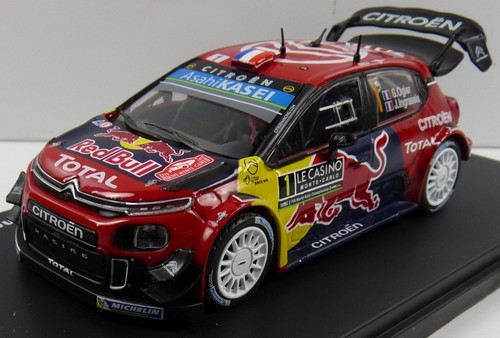 Citroen wrc 2019 - c3,