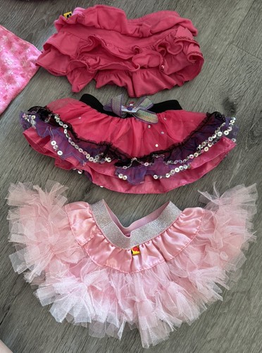 Official build bear outfits - a,
