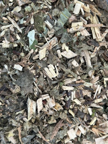 Mixed woody garden mulch - mixed,