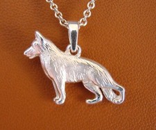 Small Sterling Silver German