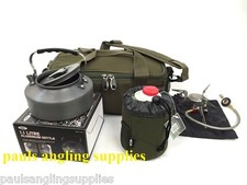 Fishing Brew Tea /  Kit Bag 