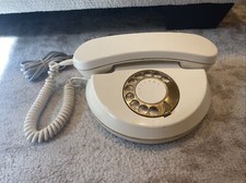 Vintage TeleQuest White Malibu
