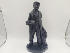 Chimney Sweeper Coal Ornament