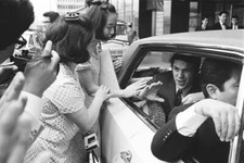 Singer Salvatore Adamo Is Seen