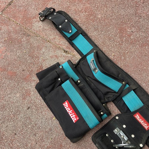 Makita heavy duty tool - tool, belt