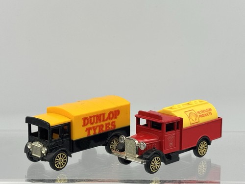 Corgi aec van dunlop - tyres, +