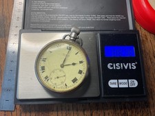 Elgin Pocket Watch –