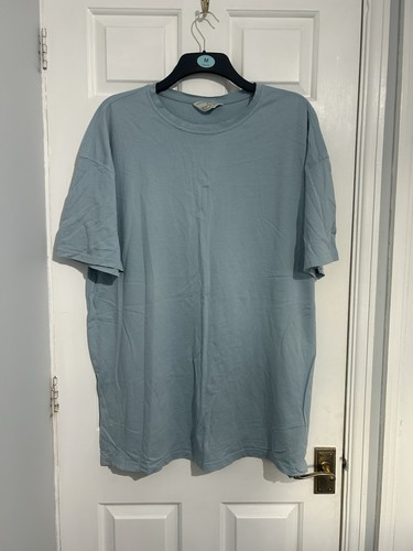 Primark maternity blue tshirt - blue,
