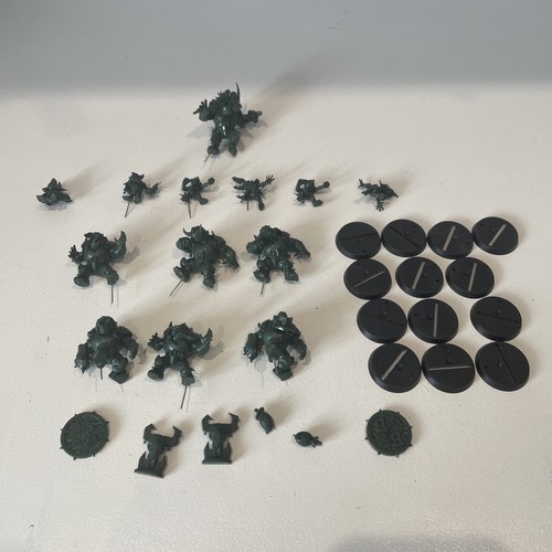 Warhammer blood bowl - warhammer, team