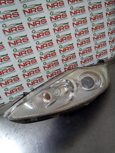 Ford fiesta headlight - ford,