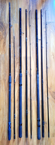 Dam fishing rod rods - rod, chevron