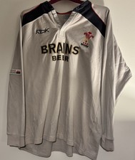 Vintage Wales Rugby Shirt Mens
