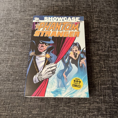 Showcase presents the phantom - presents,