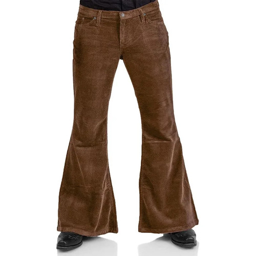 Mens corduroy flares bell - mens,
