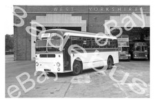 Bus Photograph WEST YORKSHIRE