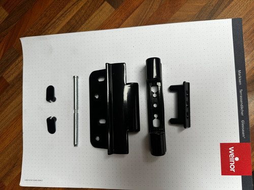 Upvc composite adjustable - composite,