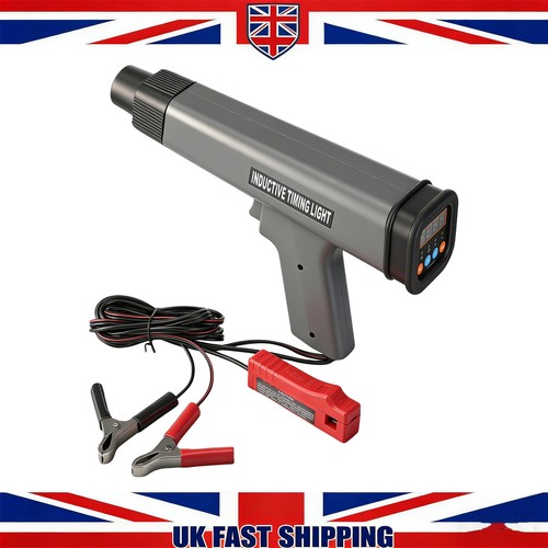 Digital timing light 12v - digital,