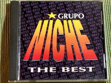 NICHE THE BEST RARE 14 TRACK CD FREE SHIPPING