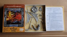 Red Dragon of Krynn Unpainted