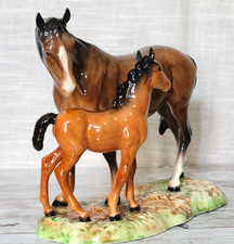 Beswick Bay Mare and Chestnut