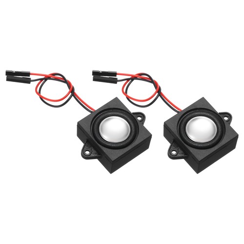 2pcs ohm single mini - 3w,