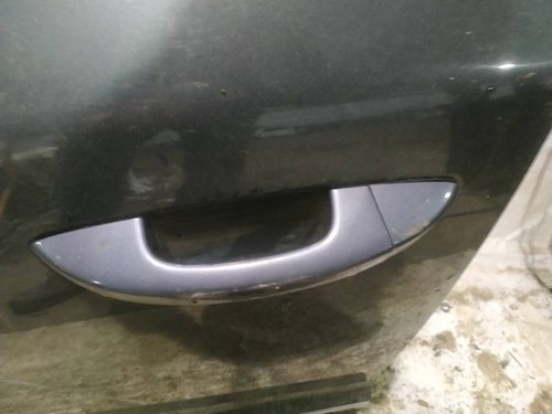 Door handle exterior front - ,