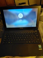 ASUS X200M Notebook PC Blue