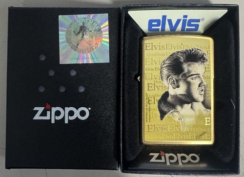 Zippo 2013 elvis presely - 2013,