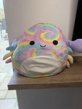 Squishmallows 12” Tie Dye