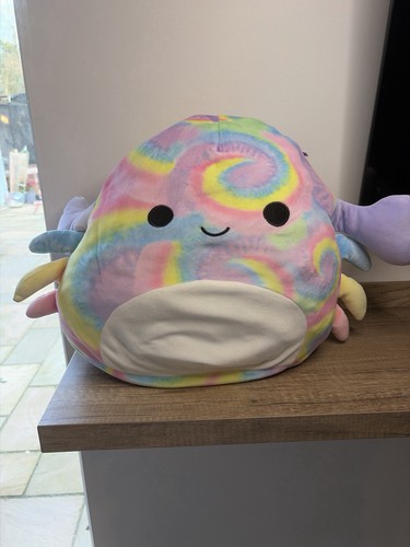 Squishmallows tie dye - squishmallows,