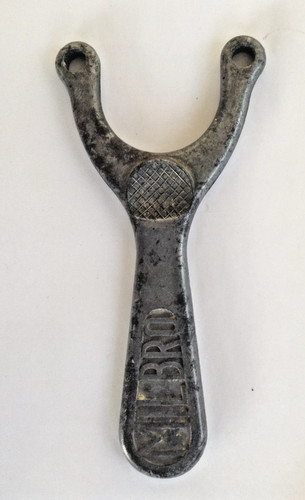 1950s vintage milbro catapult - milbro,